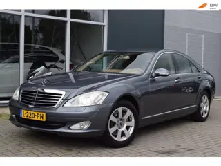 Mercedes-Benz S-klasse 350 | Adaptive Cruise | Xenon | Leder | APK 7-2027