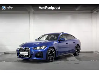 BMW 4 Serie Gran Coupé 430i xDrive | M-Sport | Schuif/Kantel Dak | Stoelverwarming | Achteruitrijcam