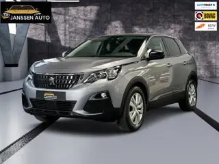 Peugeot 3008 1.2 PureTech Active | 360 Camera | Carplay | Climate | PDC v&a | Mooie uitvoering