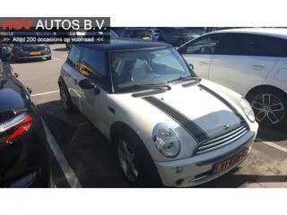 Mini 1.6 Cooper Pepper airco LM *apk 06-2027*