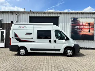 Pössl Off Grid L2H2 Dealer 2008 – APK 03-2027 – zonnepanelen – Victron 2 maxvan