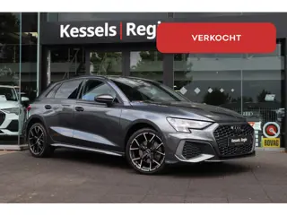 Audi A3 Sportback 40 TFSI e S-line | Adaptive | Keyless | CarPlay | 18” | Stoelverwarming | Sensoren