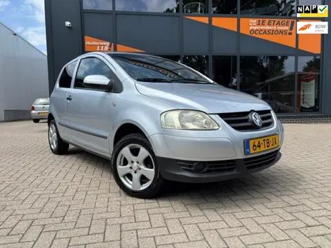 Volkswagen Fox 1.4 Trendline