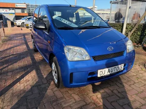 DAIHATSU CUORE 1.0-12V NAGANO