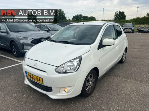 Mitsubishi Space Star 1.0 Intense airco LM 4-deurs org NL
