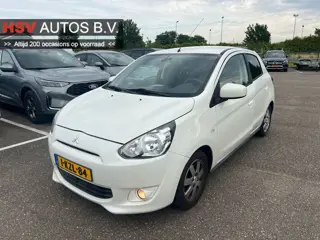 Mitsubishi Space Star 1.0 Intense airco LM 4-deurs org NL