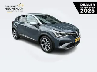 Renault Captur 1.6 E-Tech Plug-in Hybrid 160 R.S. Line AUTOMAAT l TREKHAAK l BOSE l 360 CAMERA l APP