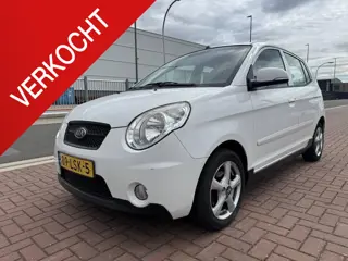 Kia Picanto 1.0 X-ecutive