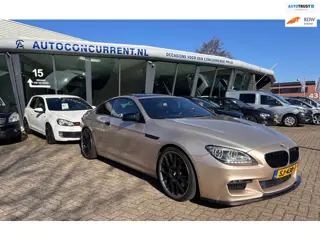 BMW 6-serie 650i High Executive, Carplay, Pano, Head-up, Inruil mogelijk
