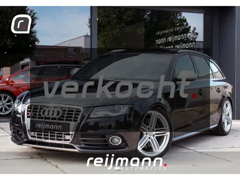 Audi S4 Avant 3.0 TFSI V6 Qauttro | NL Auto | 19" Peelers | H&R | Pano