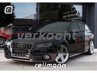 Audi S4 Avant 3.0 TFSI V6 Qauttro | NL Auto | 19" Peelers | H&R | Pano
