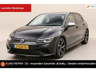 Volkswagen Golf 2.0 TSI R 4Motion
