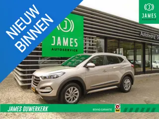 Hyundai Tucson 1.6 GDi Comfort