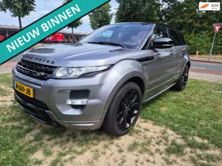 Land Rover Range Rover Evoque 2.0 Si 4WD Prestige NETTE AUTO RIJDT EN SCHAKELT TOP
