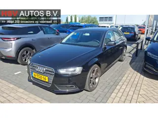 Audi A4 Avant 1.8 TFSI Business Edition S-Line navi aut org NL