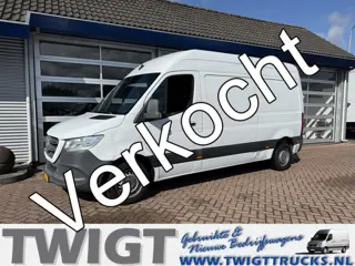 Mercedes-Benz Sprinter 214 2.2 CDI L2H2 Automaat (bj 2018)