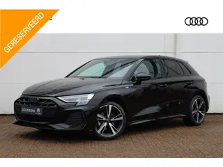Audi A3 Sportback 30 TFSI S edition 115pk S-Tronic | S-Line | ACC | Park assist | CarPlay