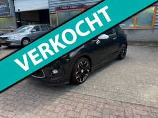Citroen DS3 Citroen Ds3 1.6 So Chic Inruil Mogelijk