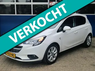 Opel Corsa 1.4 Innovation / Carplay / ECC / Camera / Parkeersensoren / Cruise control / 16 inch / Hi