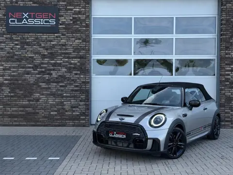 Mini Cabrio 2.0 Cooper S JCW Rockingham GT Edition Full Option