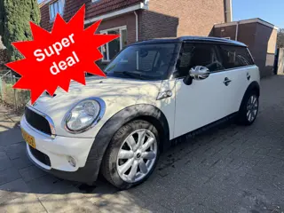 MINI Clubman 1.6 Cooper S Chili YOUNGTIMER, DEALER ONDERHOUD