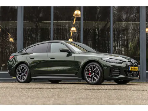 BMW i4 eDrive40 High Executive 84 kWh (bj 2023, automaat)