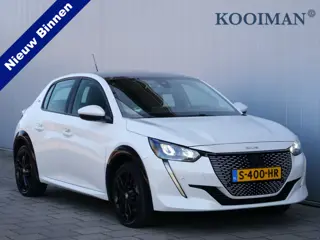 Peugeot e-208 EV GT 350 50 kWh 136 Pk Automaat Navi / DAB / Apple Carplay / Camera / Pano-dak / SOH 