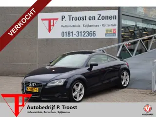 Audi TT 2.0 TFSI * handelsprijs/ meeneemprijs* Automaat/Stoelverwarming/Achteruitrijcamera/Bose audi