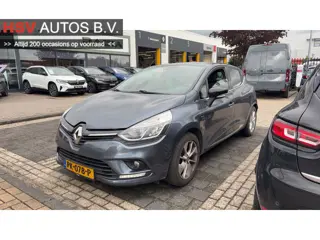 Renault Clio 0.9 TCe Limited navi LM airco org NL