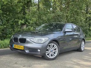 BMW 1-serie 116i Upgrade Edition (bj 2012, automaat)