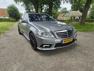 Mercedes-Benz E-klasse 200 CGI Business Class AMG