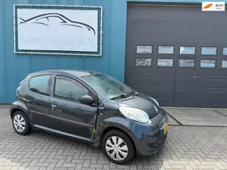 Citroen C1 1.0-12V Séduction 5-deurs NL Auto Apk 23-04-2027 SCHADE