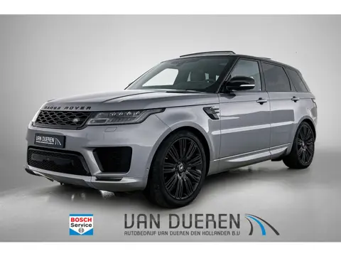 Land Rover Range Rover Sport D300 HSE Dynamic Stealth Pano, Luchtvering, Standkachel, ACC