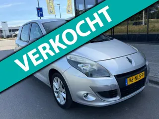 Renault Scénic 2.0 Celsium/Automaat/Navi/bleutooth/Airco/Cruise/trekhaak