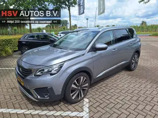 Peugeot 5008 1.2 PureTech Blue Lease Premium 7-pers LEER org NL