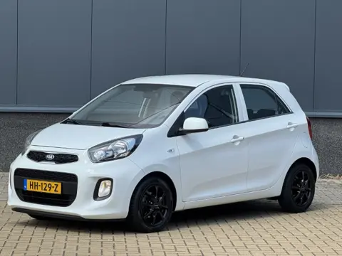 Kia Picanto 1.0 CVVT ComfortLine Airco (bj 2015)