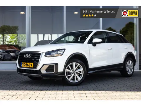 Audi Q2 1.0 TFSI Sport | NL Auto | Bluetooth (bj 2018)