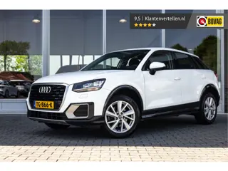 Audi Q2 1.0 TFSI Sport | NL Auto | Bluetooth (bj 2018)