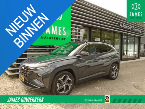 Hyundai Tucson 1.6 T-GDI HEV Comfort Smart
