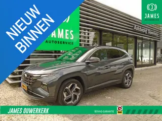 Hyundai Tucson 1.6 T-GDI HEV Comfort Smart
