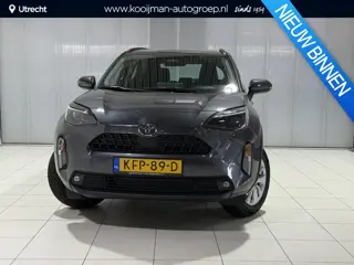 Toyota Yaris Cross 1.5 Hybrid 115 Active | Nieuw | Trekhaak met afneembare kogel | All season banden