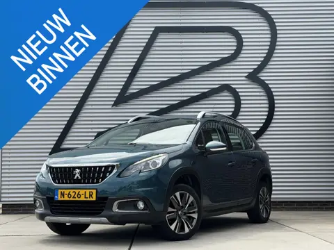 Peugeot 2008 1.2 PureTech Allure 2e Eigenaar|Navi|Clima|Trekhaak|Cruise|Stoelverwarming|PDC|APK tot 