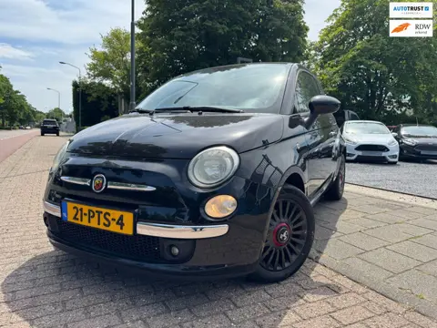 Fiat 500 0.9 TwinAir A-C Elek Pakket Pano Lmv Pdc