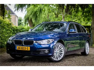 BMW 3 Serie Touring 318i Centennial Executive Individual 18" Navi Sportstoel