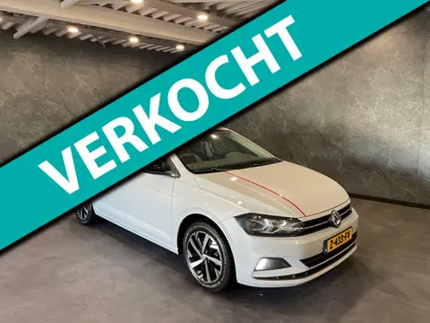 Volkswagen Polo 1.0 TSI Highline BEATS DSG AUTOMAAT PDC
