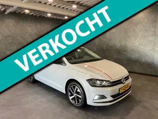 Volkswagen Polo 1.0 TSI Highline BEATS DSG AUTOMAAT PDC