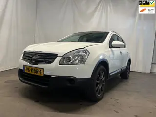 Nissan Qashqai +2 2.0 Connect Edition - Front Schade - Koppeling Defect