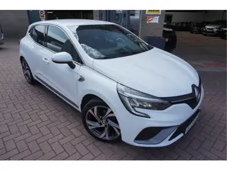 Renault Clio 1.0 TCe 90 RS Line Automaat (bj 2021)