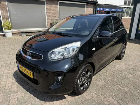 Kia Picanto 1.0 CVVT First Edition (bj 2015)
