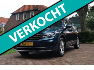 Volkswagen Tiguan 1.4 TSI eHybrid Business+ | SOH 95% | Panorama | Massage | Stoelverwarming | Full 